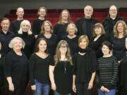 Magenta Rocks! Magenta Theater’s new rock choir will perform classic songs at the “Shine a Light on Magenta” fundraiser.