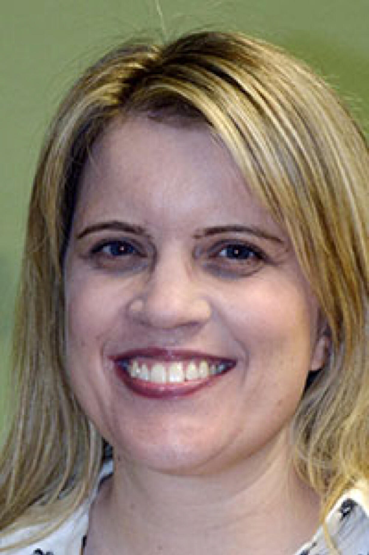 Allison Blakely, director of special education