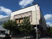 The building at 812 Main St. in Vancouver, the last tenant of which was Spanky’s Consignment in 2008, is being brought back up to code, city officials and local business leaders said. Property owners in the area say there could be more news about the building in the coming weeks.