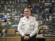 Tom McDowell, North Country EMS and Fire assistant chief, is retiring after almost 50 years of service.