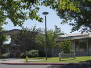 Vancouver Public Schools’ central administrative office.