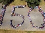 Barberton: Parishioners at St. John the Evangelist Catholic Church celebrate the church’s 150th anniversary.