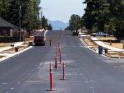 A new phase of improvements to Northeast 119th Street is due to kick off. The former farm road has become a major arterial linking Salmon Creek with Brush Prairie.