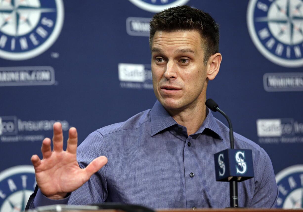 Seattle Mariners general manager Jerry Dipoto was signed to a multiyear contract extension on Friday, July 6, 2018, a reward for the club being on track to end the longest playoff drought in the four major professional sports in the U.S.