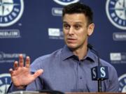 Seattle Mariners general manager Jerry Dipoto was signed to a multiyear contract extension on Friday, July 6, 2018, a reward for the club being on track to end the longest playoff drought in the four major professional sports in the U.S.