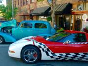 The Camas Car Show brings classic and specialty cars and trucks to the streets of downtown Camas.