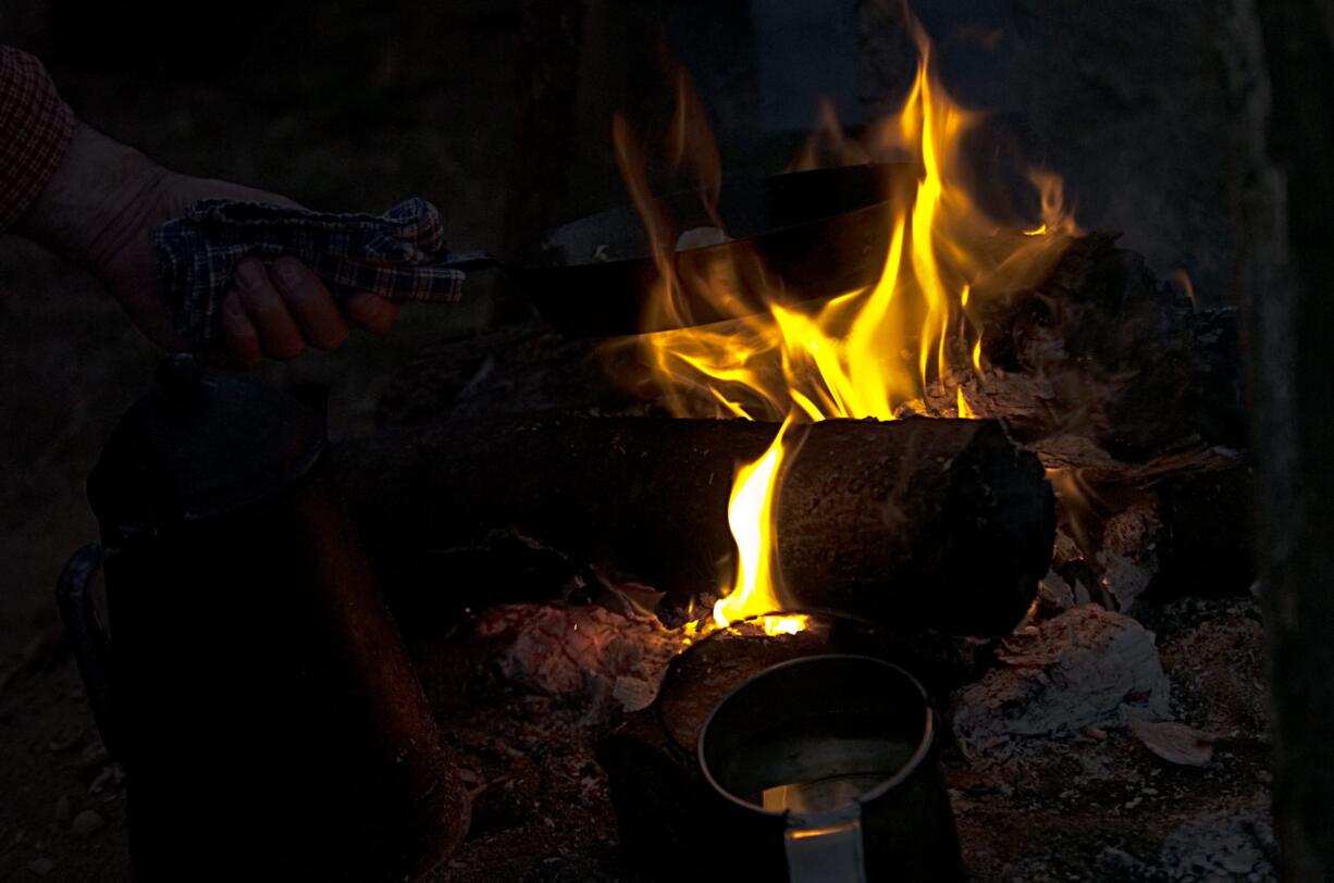 Clark County Fire Marshal Jon Dunaway said the recreational ban in the county and Vancouver was a preventative measure meant to reduce the risk of grass and brush fires resulting from campfires.