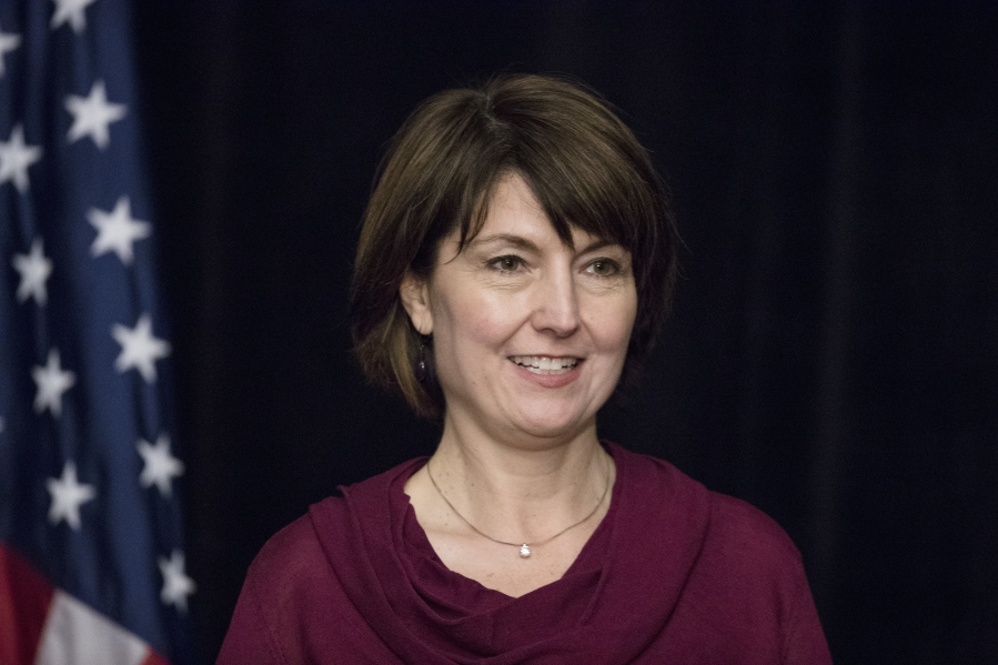 U.S. Rep. Cathy McMorris Rodgers R-Wash.