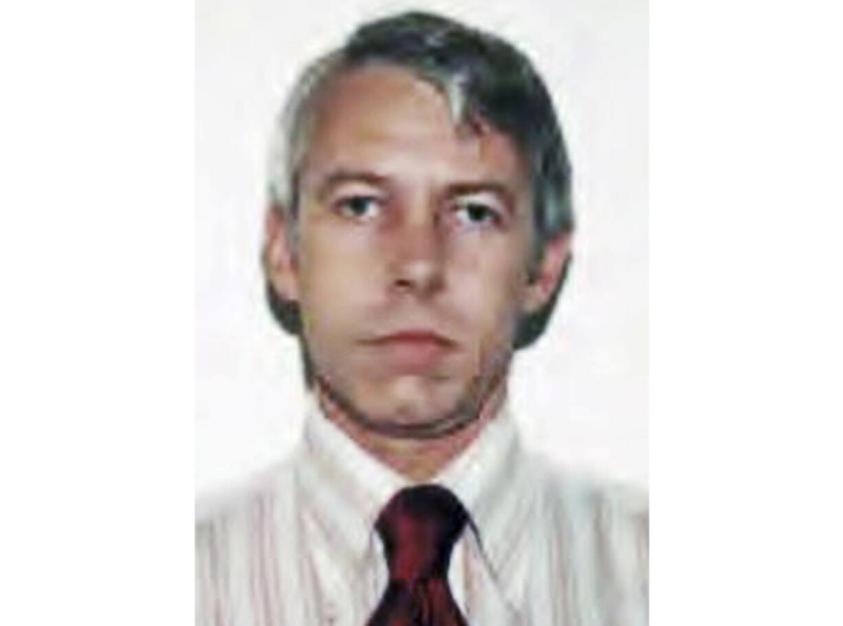 FILE - This undated file photo shows a photo of Dr. Richard Strauss. A lawsuit by four former Ohio State University wrestlers alleges the school failed to stop “rampant sexual misconduct” by the now-dead team doctor despite being repeatedly informed about his behavior. In the federal lawsuit filed Monday, July 16, 2018, four Ohio men listed as John Does say Strauss sexually assaulted or harassed them in the late 1980s or 1990s. The wrestlers’ lawsuit seeks unspecified monetary damages.