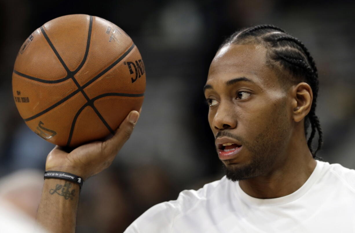 San Antonio and Toronto have reached an agreement in principle on a trade that will send Kawhi Leonard to the Raptors and DeMar DeRozan to the Spurs.