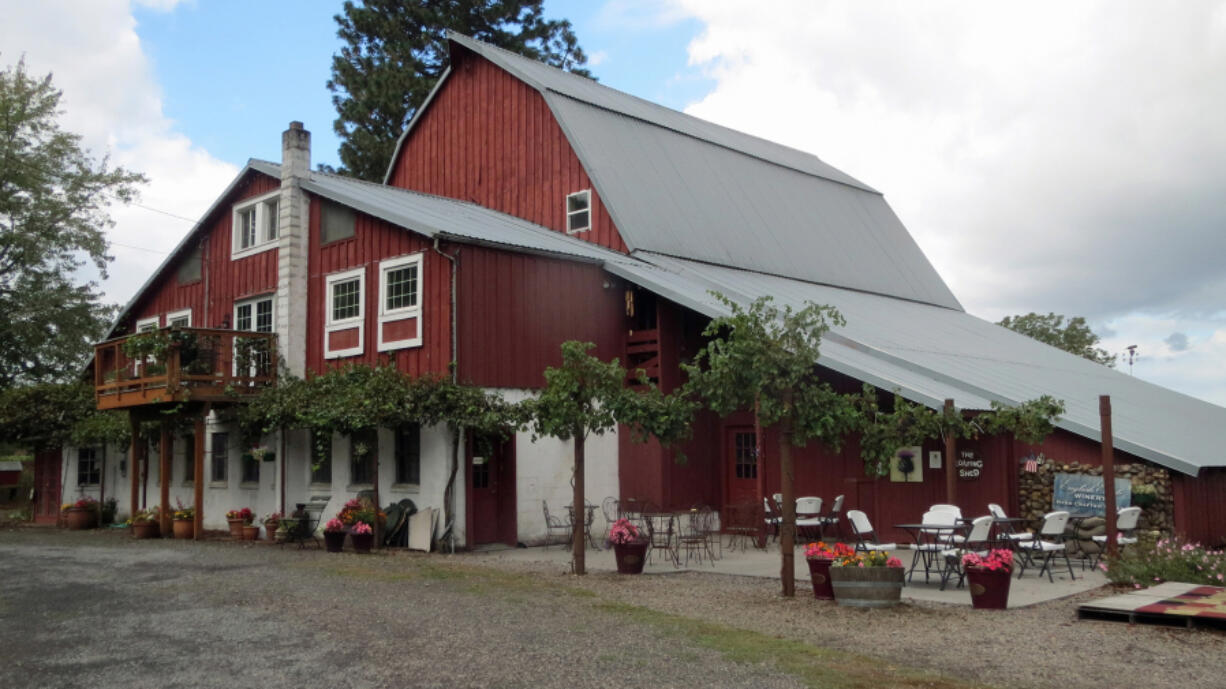 Explore food-and-wine pairings at Vancouver’s English Estate Winery, and several other members of the Southwest Washington Winery Association, over the long Labor Day Weekend.