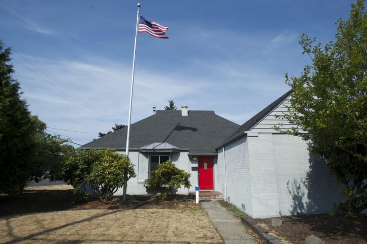 The previous Vancouver Fire Station 2 was small and outdated.