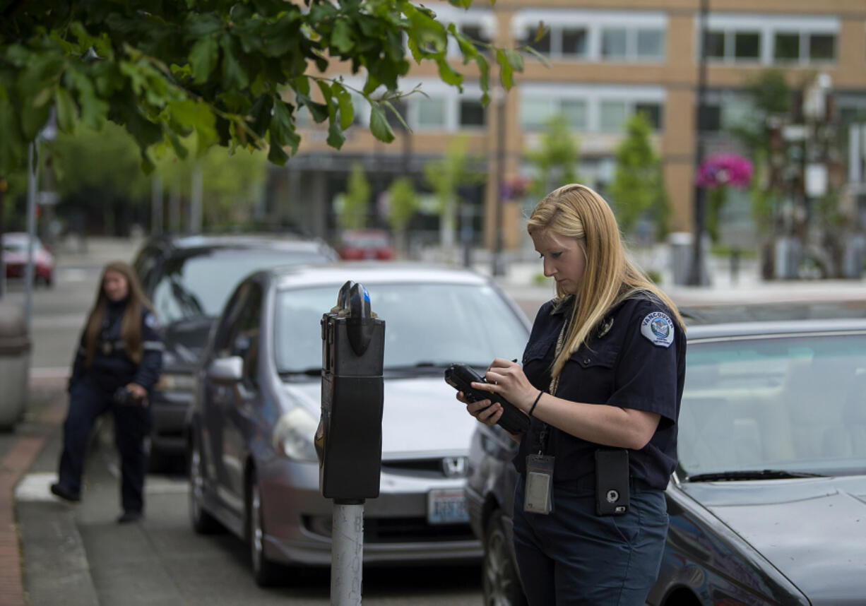 In 2017, the city began shifting its parking policy by increasing the price of parking. The free 20-minute option was also later removed from meters.