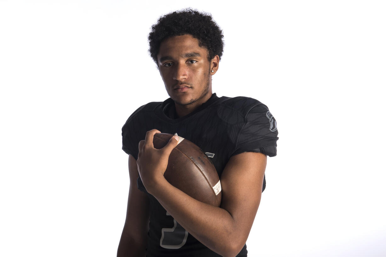 Darien Chase has received scholarship offers from five NCAA FBS schools, including Oregon and Washington.