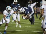 FILEs/The Columbian Jalynnee McGee (15) is Skyview’s only returning starter. The junior is optimistic after seeing offseason improvement among players.