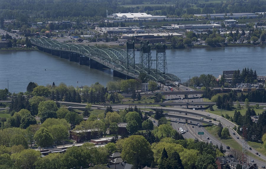 Traffic on the Interstate 5 Bridge continues to plague drivers.