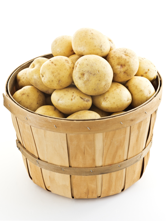 What Are Waxy Potatoes?