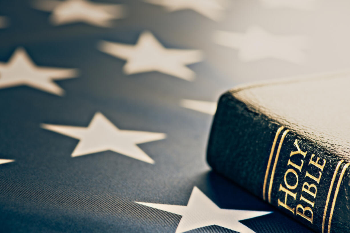 A survey released Wednesday found nine out of 10 Americans fall in the highly religious or somewhat religious groups.