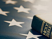 A survey released Wednesday found nine out of 10 Americans fall in the highly religious or somewhat religious groups.