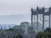 The Southwest Clean Air Agency and Washington State Department of Ecology extended an air-quality advisory until 5 p.m. Tuesday.