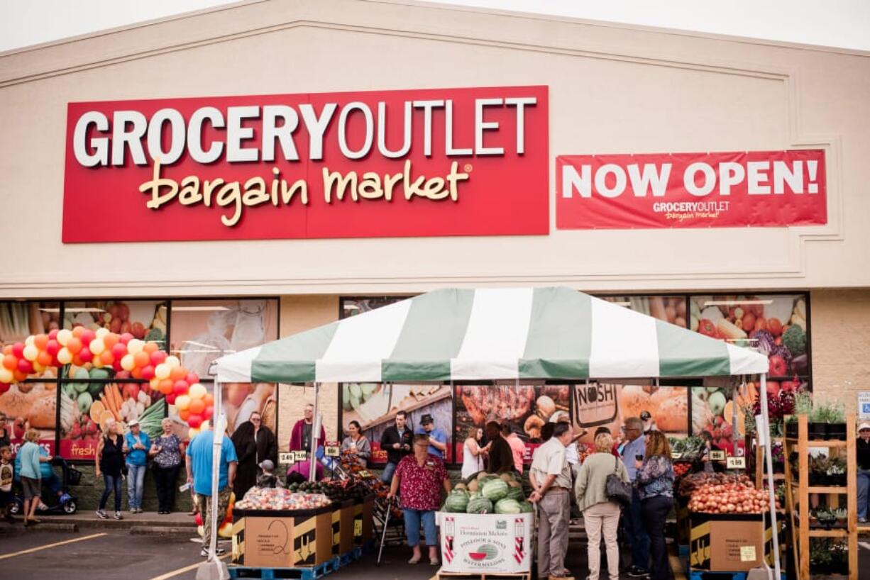 Woodland: The Woodland Grocery Outlet location held a grand opening on Aug. 16, and raised $2,489.31 for the Woodland Action Center.