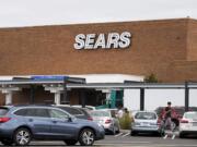 Sears at Vancouver Mall will soon be one of 46 Sears and Kmart stores to close their doors across the country.