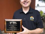 Washougal: David Scott, Washougal city administrator, earned the Excellence Award for Managers or Administrators by the Washington City/County Management Association.