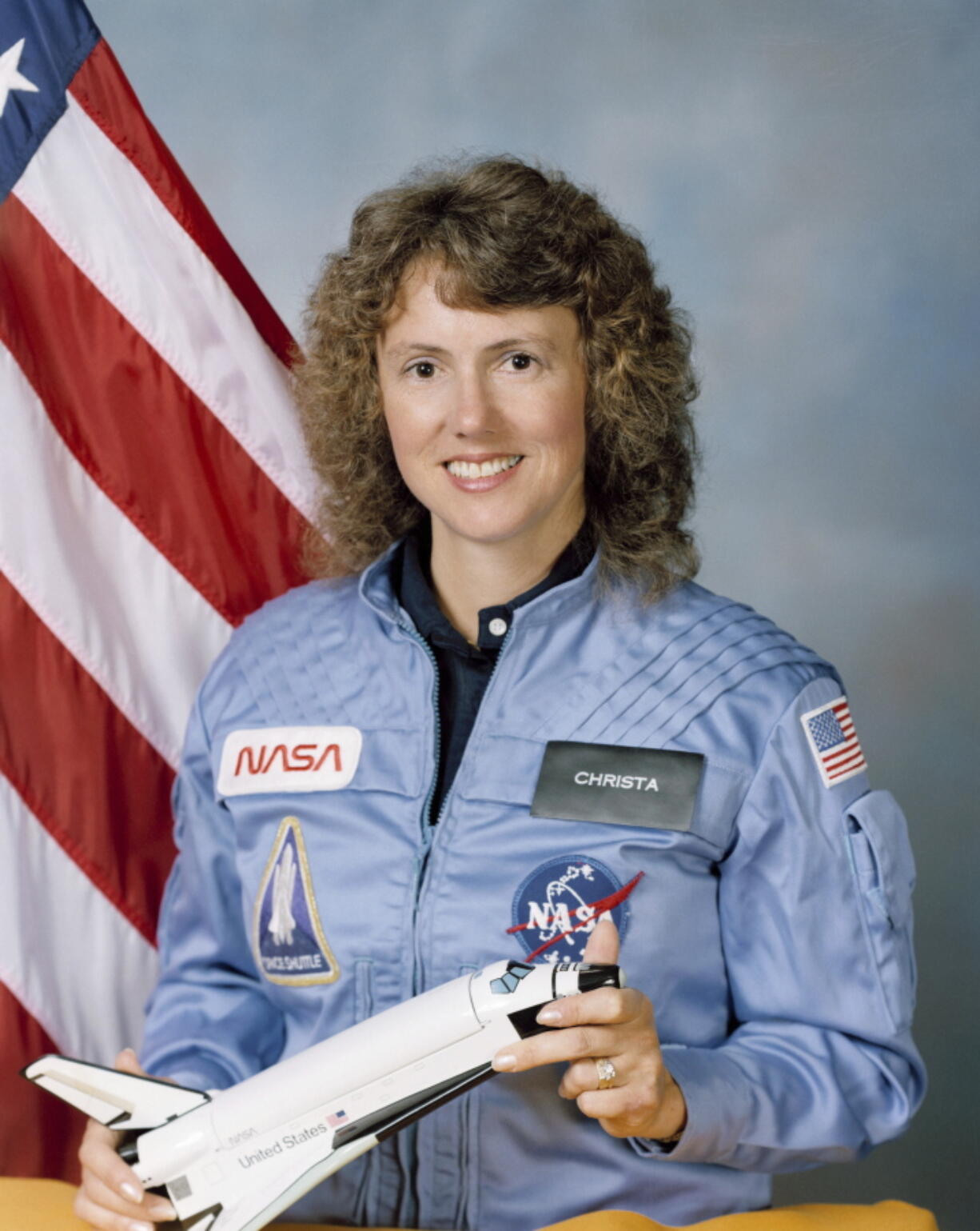 Christa McAuliffe