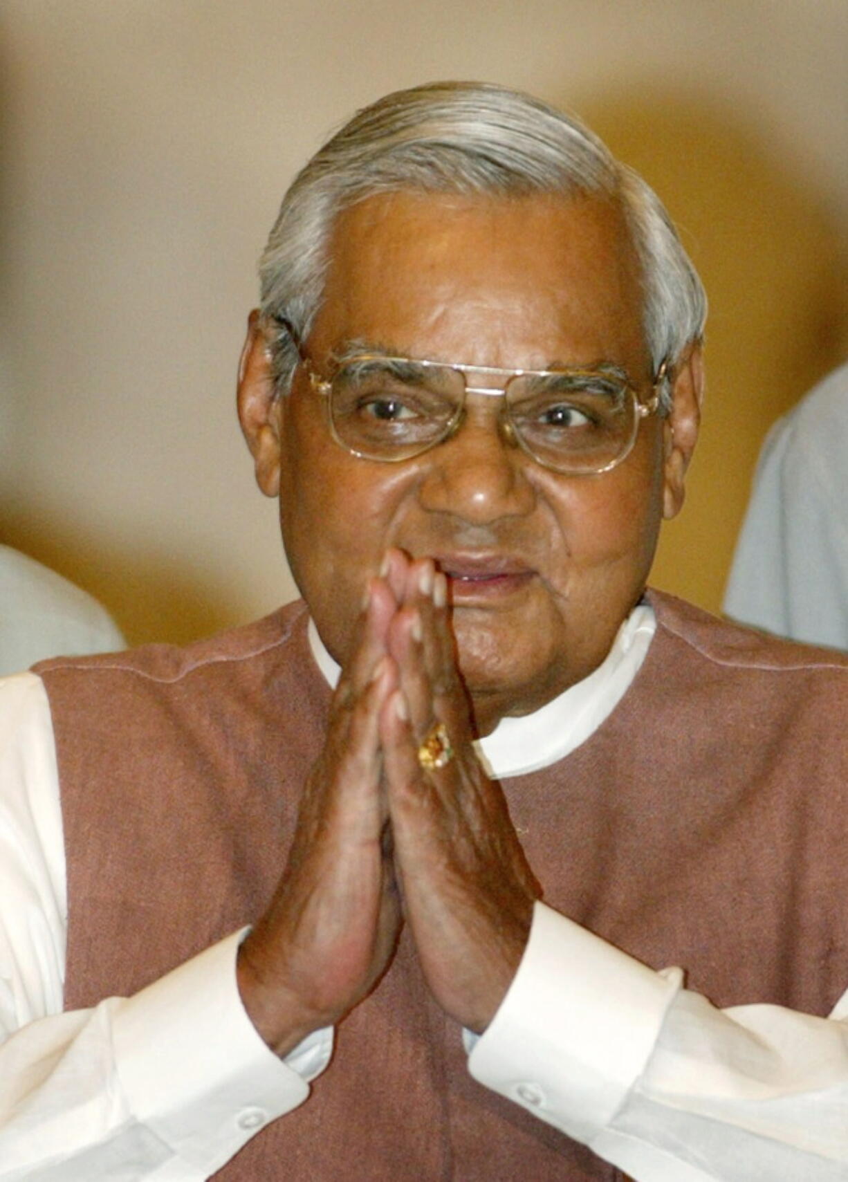 Atal Bihari Vajpayee Former Indian prime minister