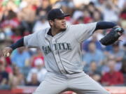 Seattle Mariners starting pitcher Felix Hernandez said he will be back in his starting role before the end of the season.