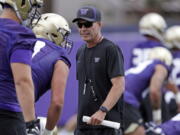 Washington head coach Chris Petersen has his Huskies as the preseason favorite to win the Pac-12 with their roster full of NFL-caliber talent, but the entire league is looking for an improved season after going 1-8 in bowl games last winter.