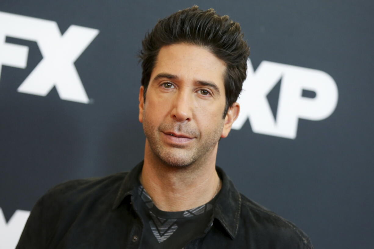 David Schwimmer