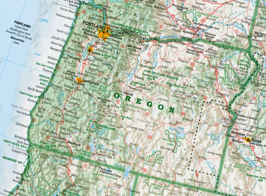 What to do in Oregon? The essentials to discover!
