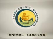 Clark County is receiving two new animal protection vans including the one pictured at the Public Works Operations Center on Aug. 31.
