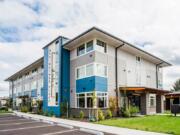 Meadow Homes: The first housing project to be completed with city of Vancouver Affordable Housing Fund money opened on Aug 22. Meriwether Place is a three-story, 30-unit development providing permanent supportive housing to low-income and formerly homeless individuals.