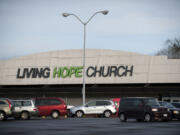 Living Hope Church was co-founded by former pastor John Bishop.