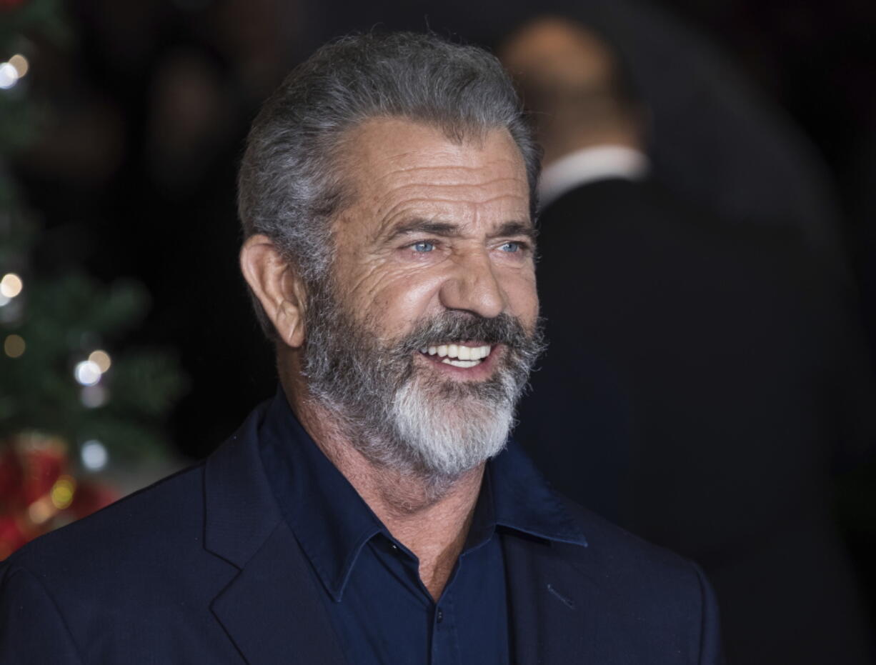 Mel Gibson