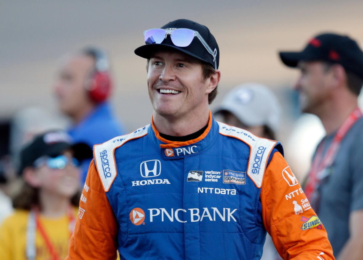 Scott Dixon has blazed his way through the record books to cement himself as the greatest IndyCar driver of his generation.