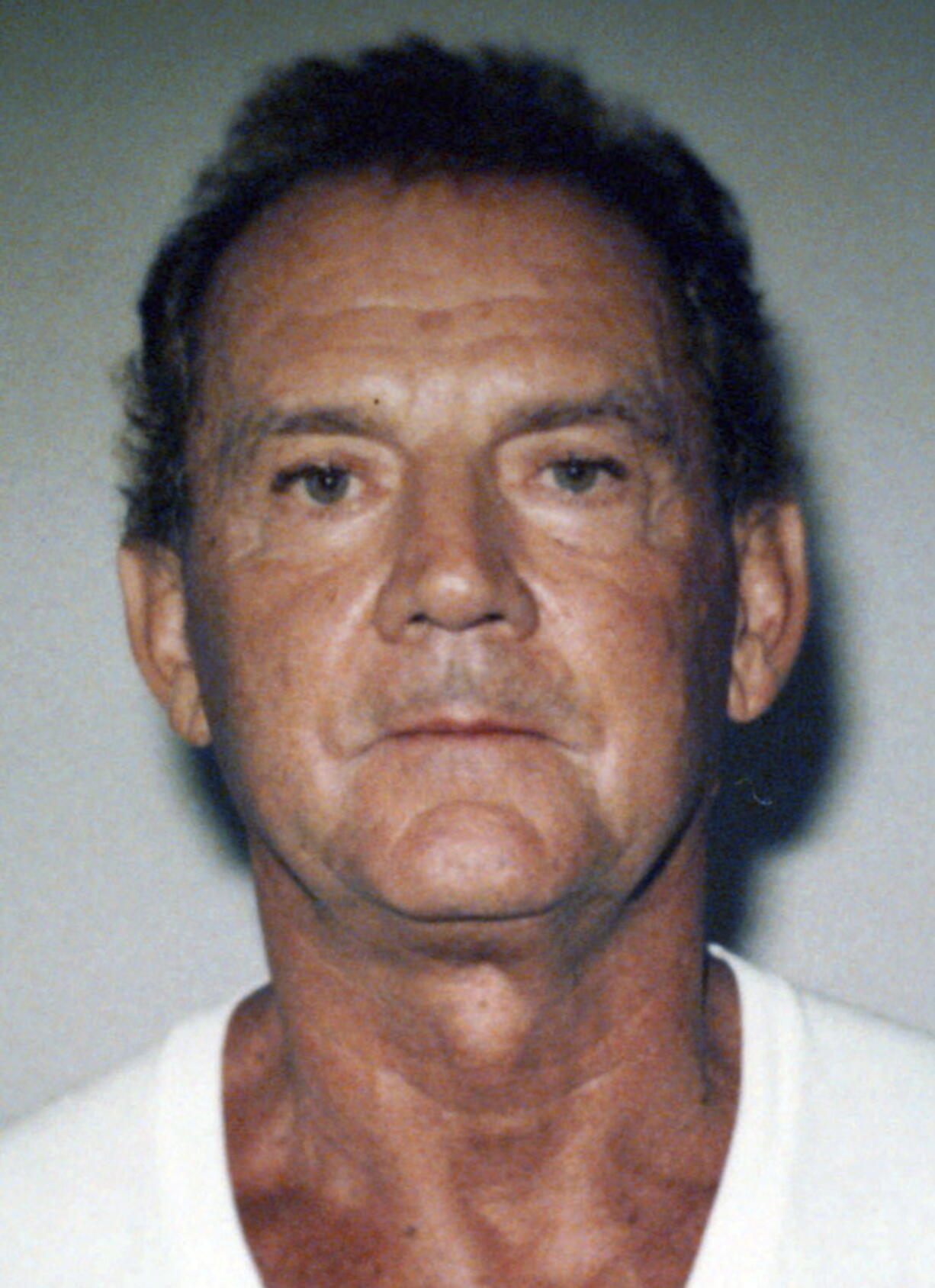 Francis P. “Cadillac Frank” Salemme, convicted of killing a nightclub owner in 1993. Salemme faces life in prison when he is sentenced in federal court on Thursday, Sept. 13, 2018, in Boston.