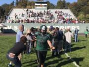 Washington School for the Deaf hosted New Mexico School for the Deaf for Saturday’s Homecoming game in Vancouver. NMSD won 62-12.