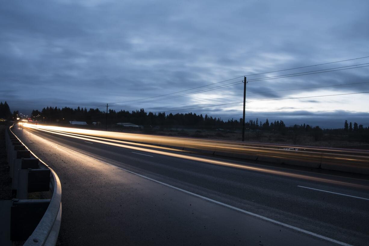 WSDOT isn't replacing the lights on the highway. Be sure yours are in good shape.