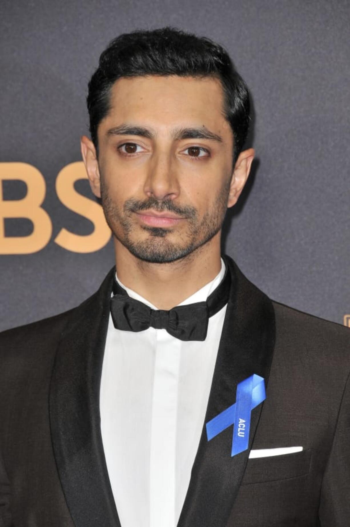 Riz Ahmed