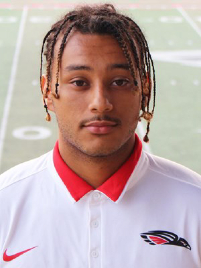 Ahmon Afenegus, Southern Oregon men’s soccer