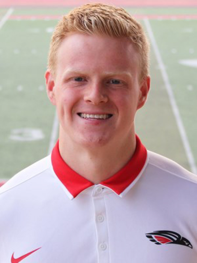 Mitchell Pinney, Southern Oregon men’s soccer