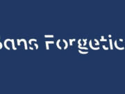 Sans Forgetica was designed by Australian researchers as a reading retention tool.