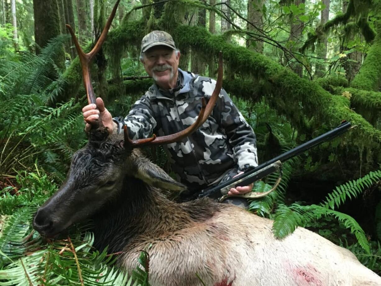 Elk hunters in Washington’s District 10 will probably find fewer elk in the woods this year, but numbers are improving slowly. The herd is recovering from the devastating winter of 2016-2017.