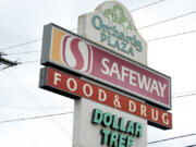 The Orchards Safeway at 11696 N.E. 76th St. closed in May 2016.