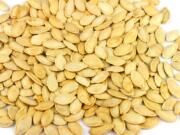 Fresh roasted pumpkin seeds have benefits over their store-bought counterparts.