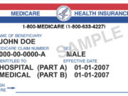 The new Medicare card will swap the Social Security number with a random 11-digit number to help protect against fraud.