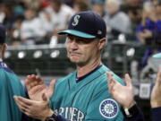 Seattle manager Scott Servais saw the Mariners’ offense lose its punch and a pitching staff grow fatigued as the 2018 season progressed.